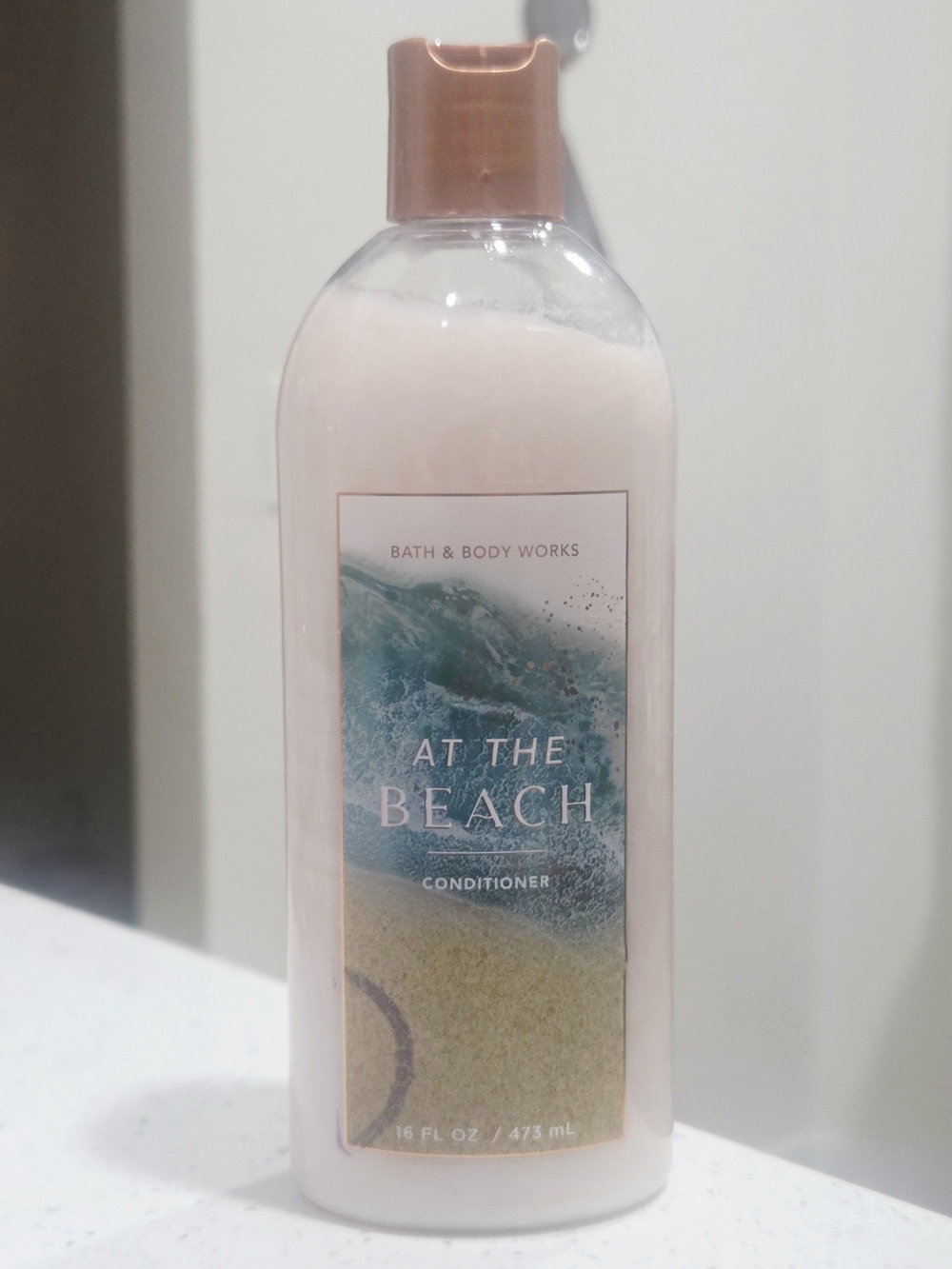 Bath & Body Works At The Beach Conditioner — (Discontinued)